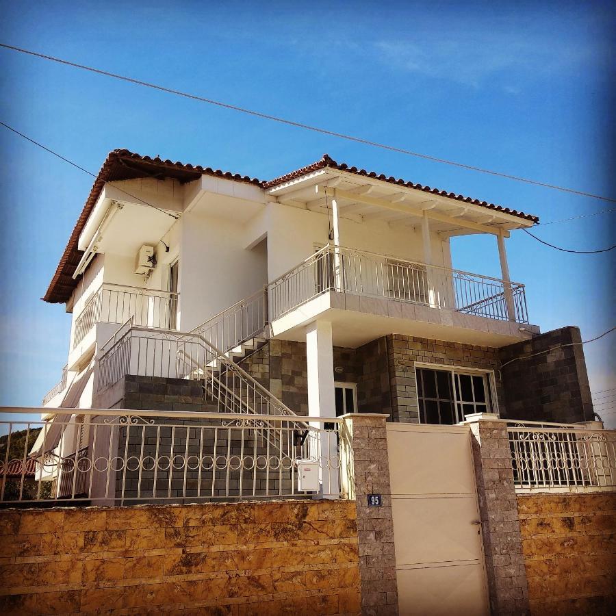 La Vita Apartments-Near Airport & Sea Artemida  Exterior foto