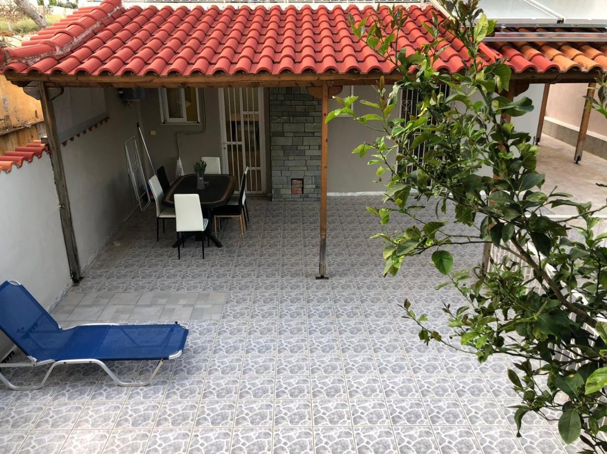 La Vita Apartments-Near Airport & Sea Artemida  Exterior foto