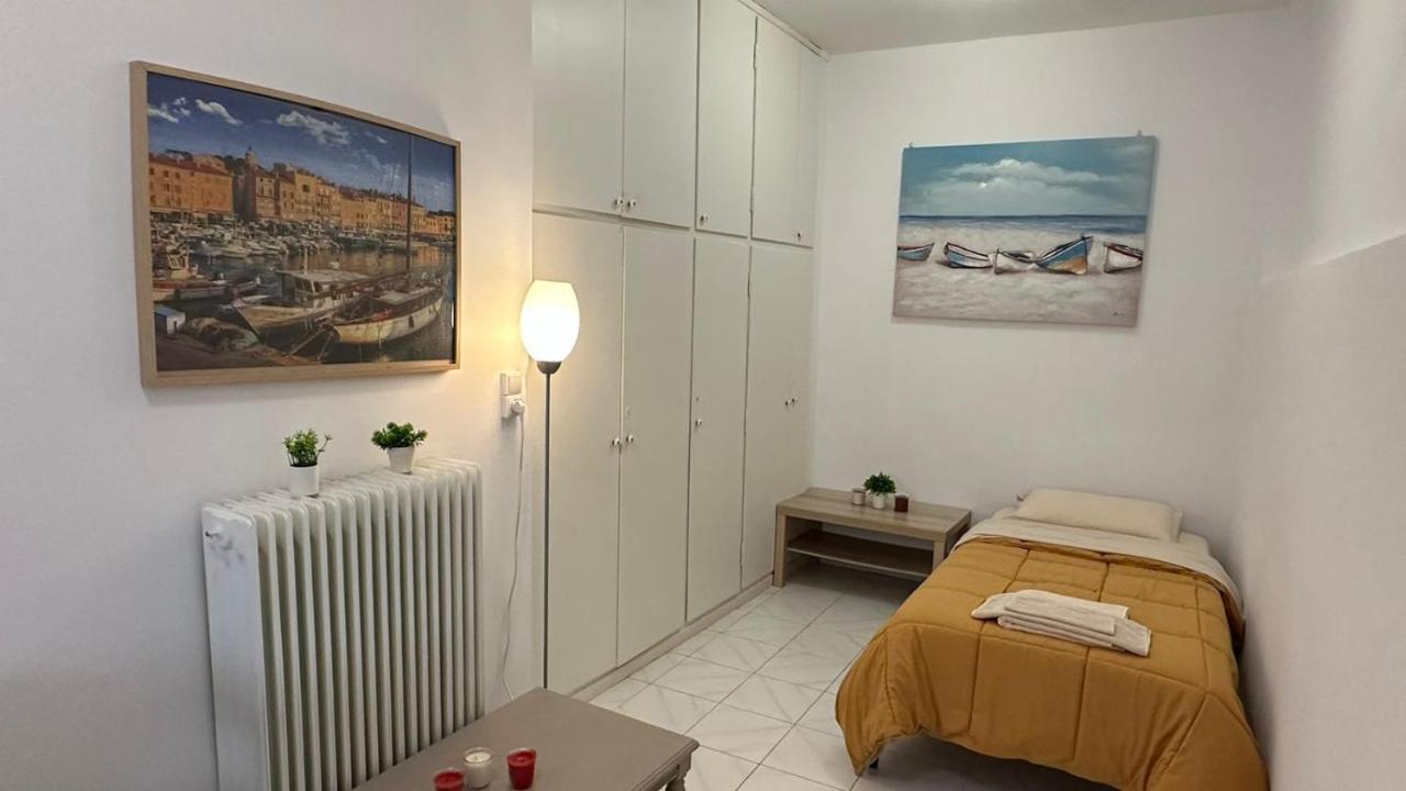 La Vita Apartments-Near Airport & Sea Artemida  Exterior foto