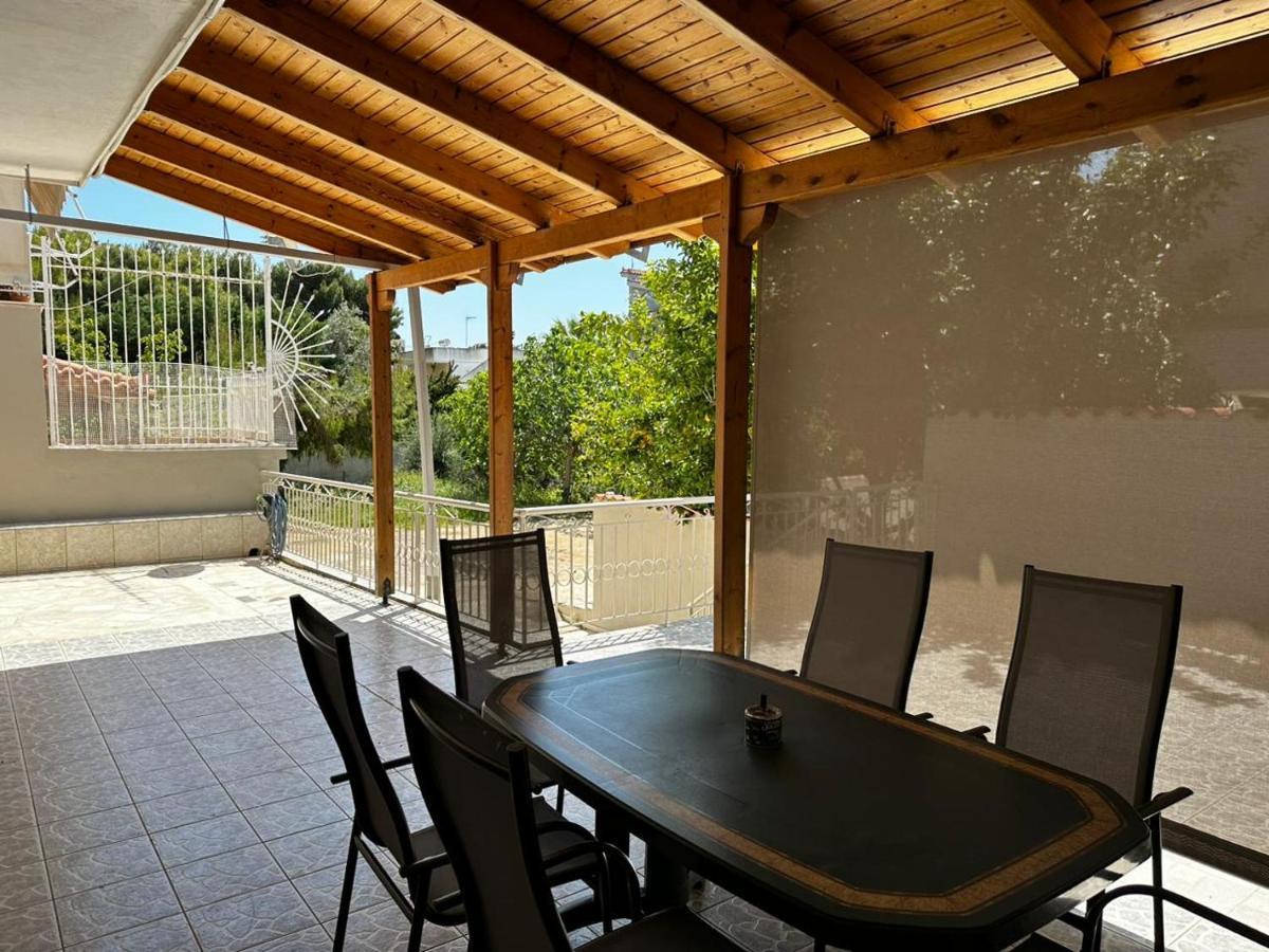La Vita Apartments-Near Airport & Sea Artemida  Exterior foto