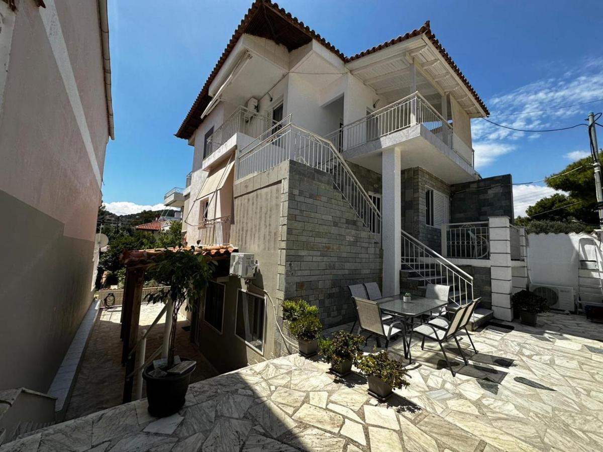 La Vita Apartments-Near Airport & Sea Artemida  Exterior foto