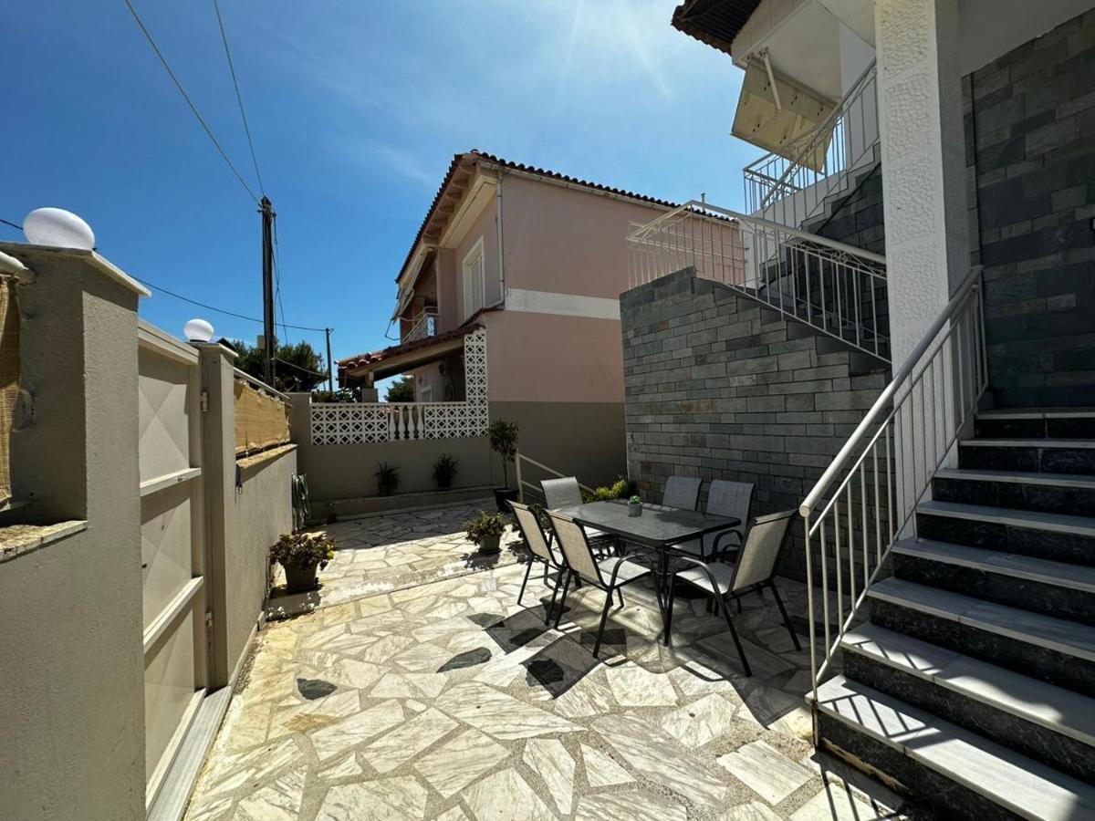 La Vita Apartments-Near Airport & Sea Artemida  Exterior foto