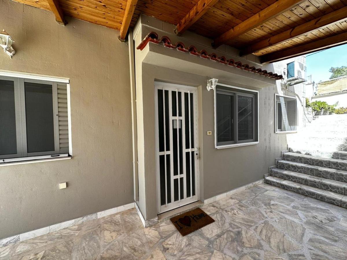 La Vita Apartments-Near Airport & Sea Artemida  Exterior foto