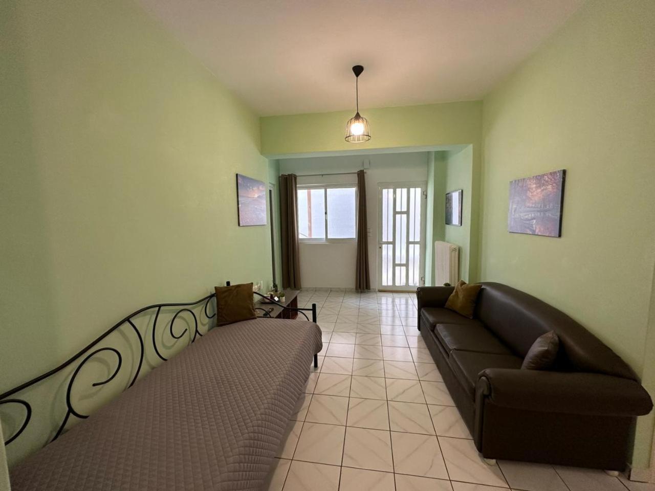 La Vita Apartments-Near Airport & Sea Artemida  Habitación foto