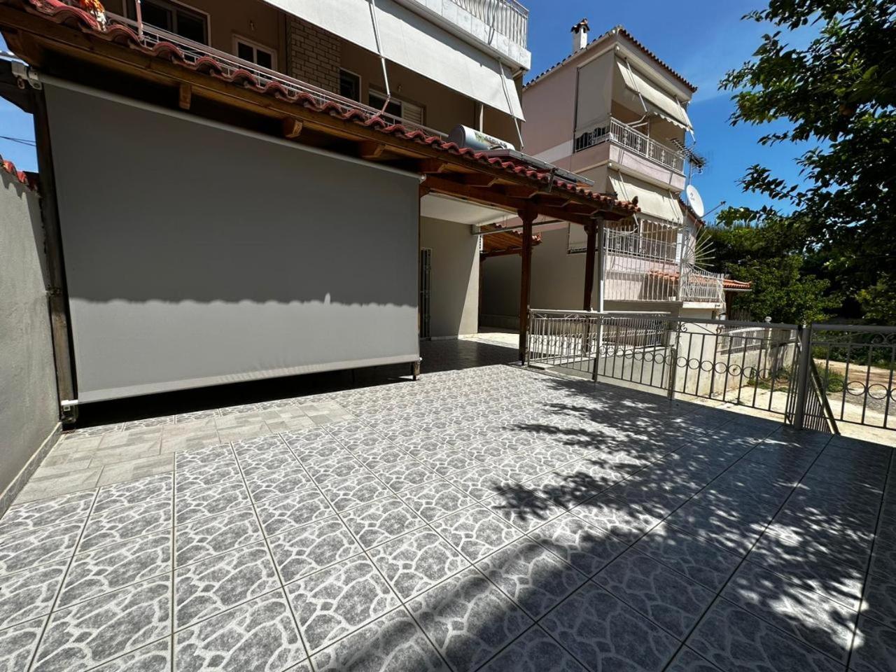 La Vita Apartments-Near Airport & Sea Artemida  Habitación foto