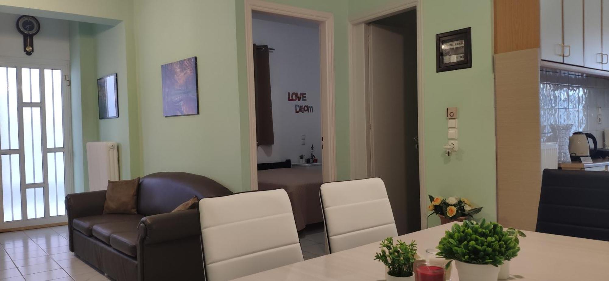 La Vita Apartments-Near Airport & Sea Artemida  Habitación foto